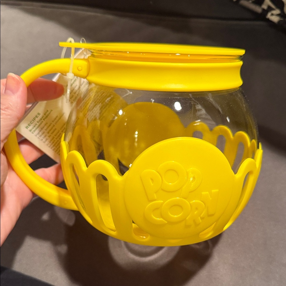 Evolution popcorn popper